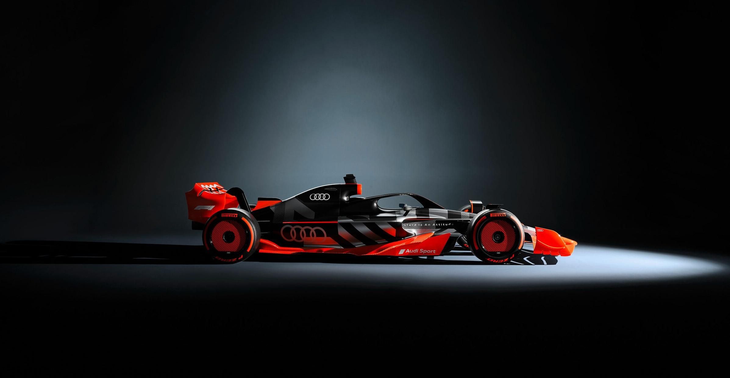 Audi заходить у Формулу-1 Audi заходить у Формулу-1