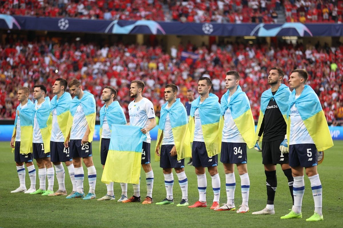 Календар матчів Динамо у груповому етапі Ліги Європи Календар матчів Динамо у груповому етапі Ліги Європи