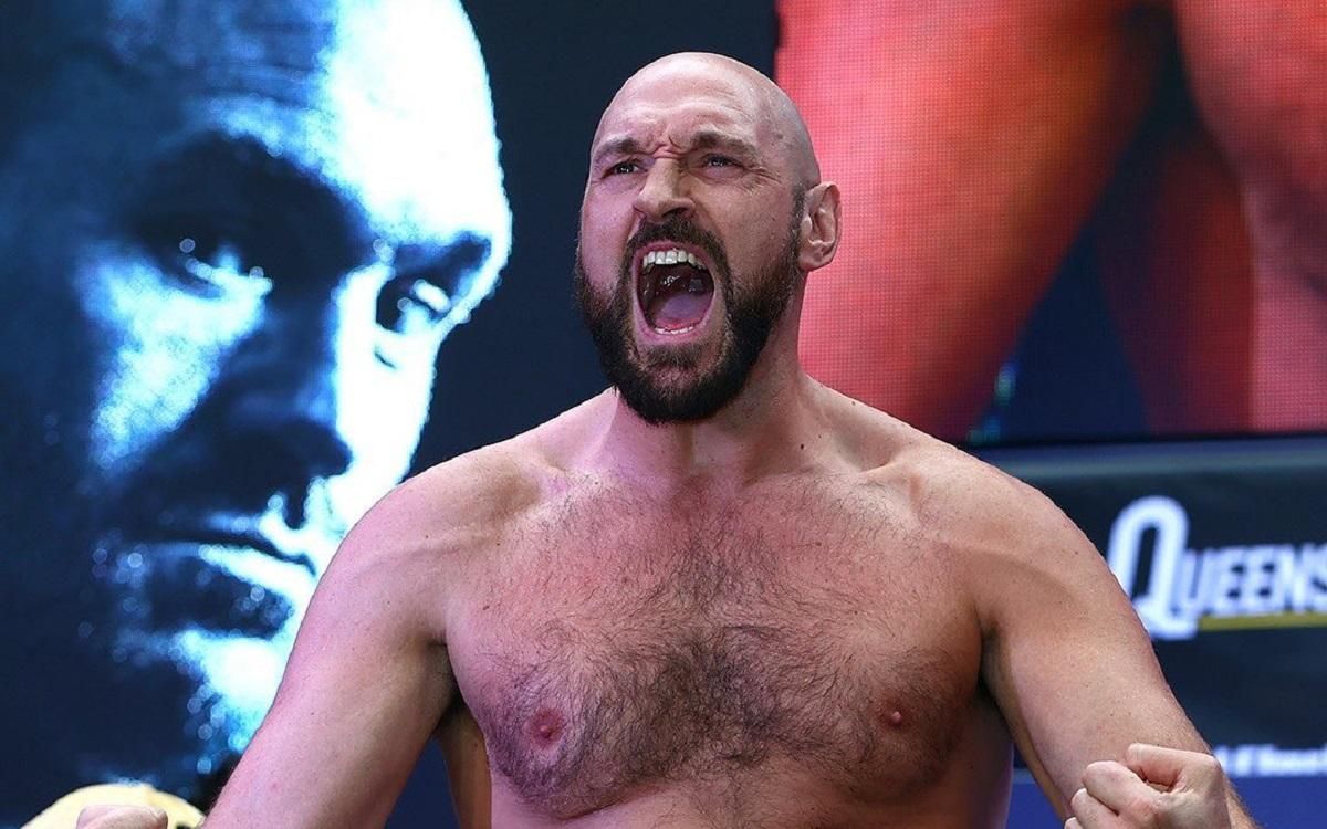 Усик - Ф'юрі - прогноз тренера Тайсона Усик - Ф'юрі - прогноз тренера Тайсона