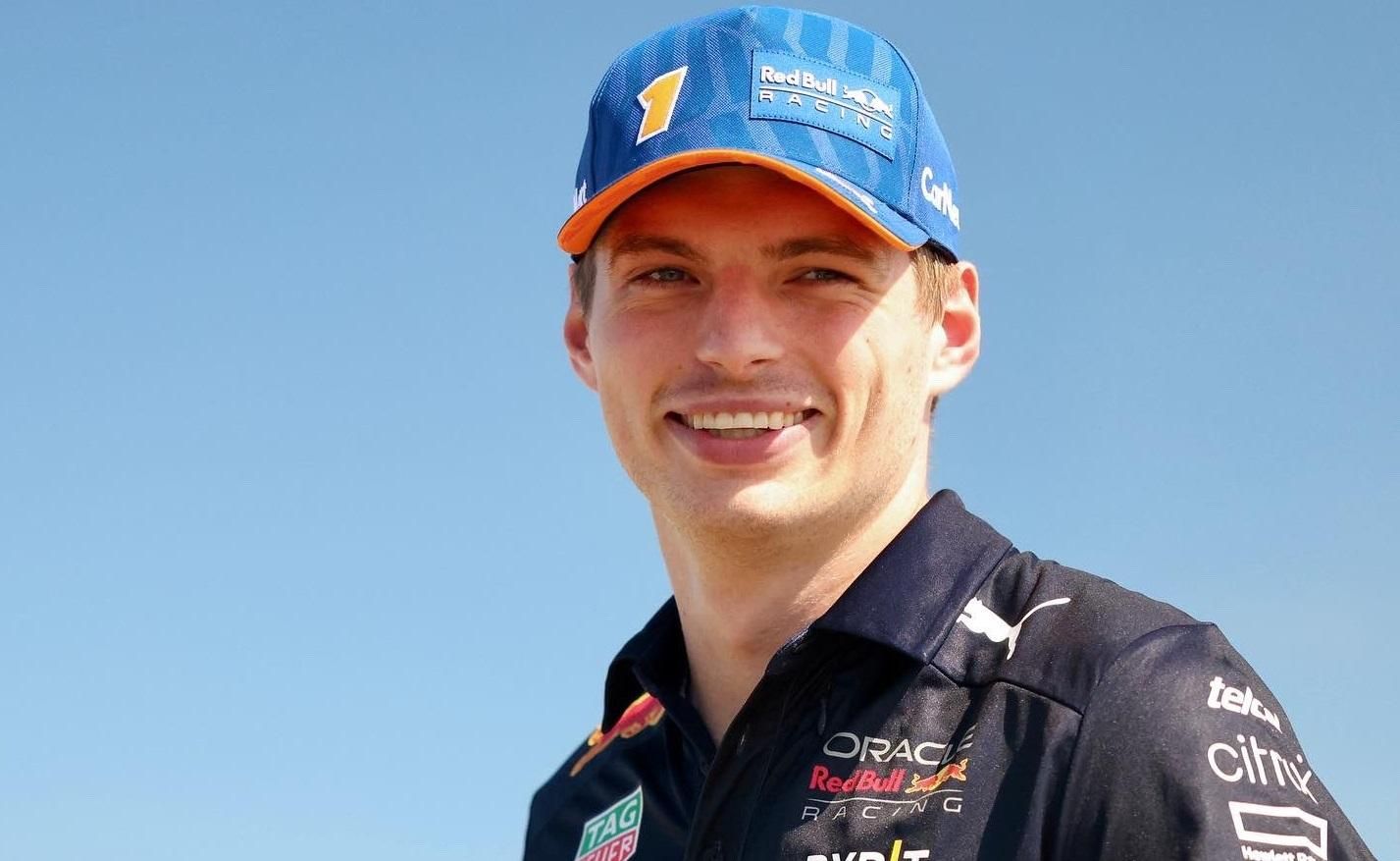Макс Ферстаппен готов защитить титул Макс Ферстаппен готов защитить титул
