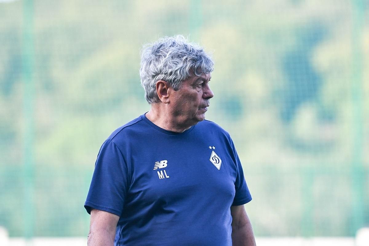 Динамо – Дніпро-1 – бурхлива реакція Мирона Маркевича Динамо – Дніпро-1 – бурхлива реакція Мирона Маркевича