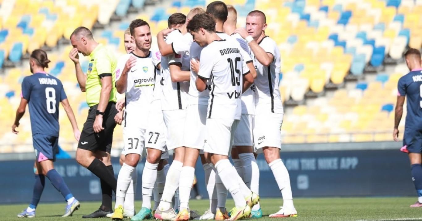 Олександрія йде без втрат Олександрія йде без втрат