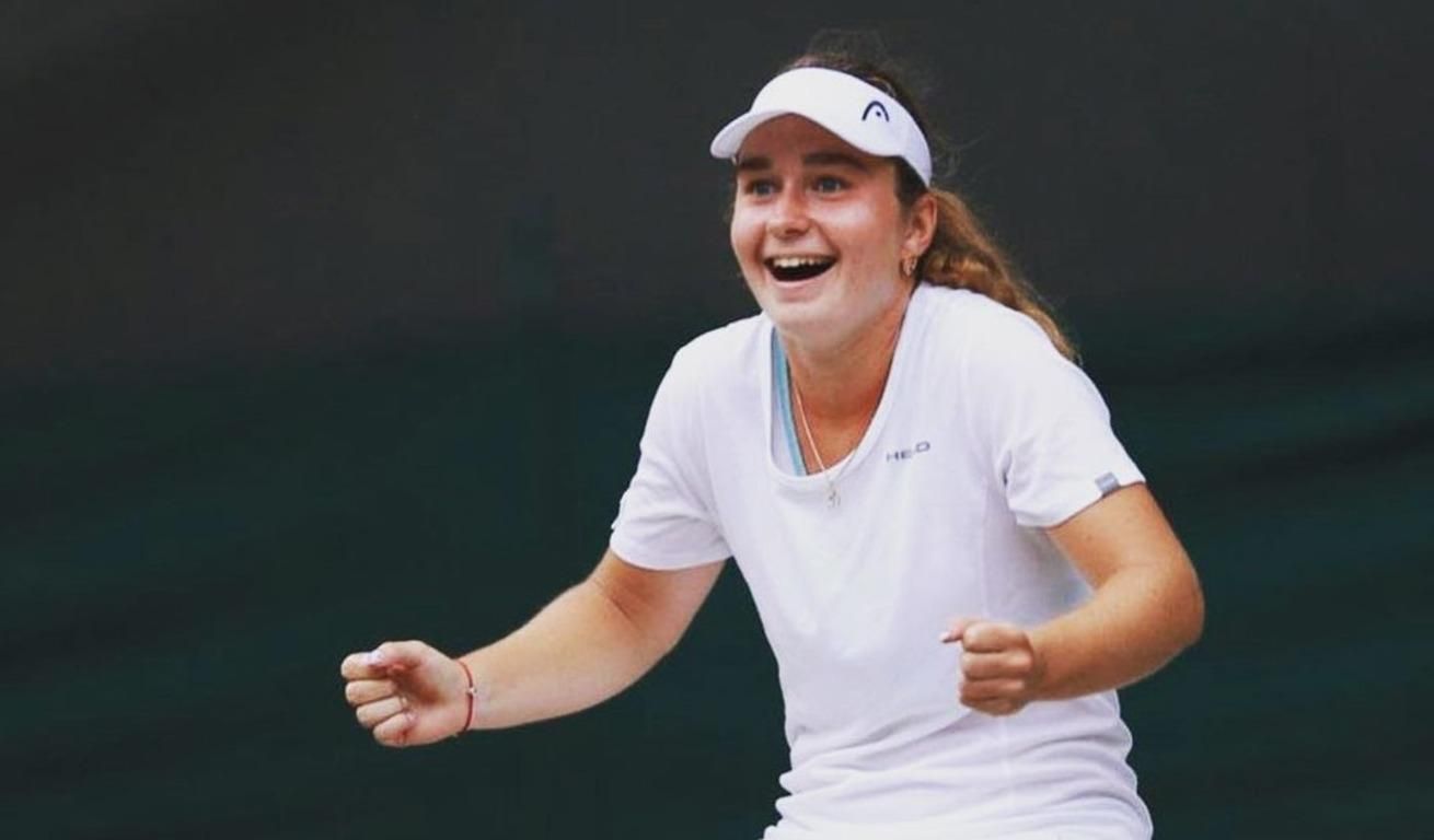 Дарья Снигур феерически дебютировала на US Open