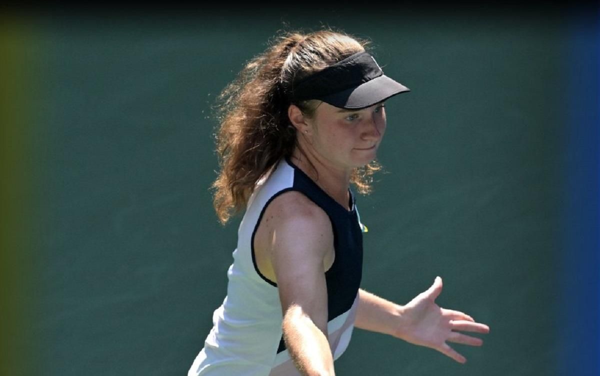 Це матч для України, – Снігур прокоментувала сенсаційну перемогу на дебютному US Open - 24 канал Спорт Це матч для України, – Снігур прокоментувала сенсаційну перемогу на дебютному US Open - 24 канал Спорт