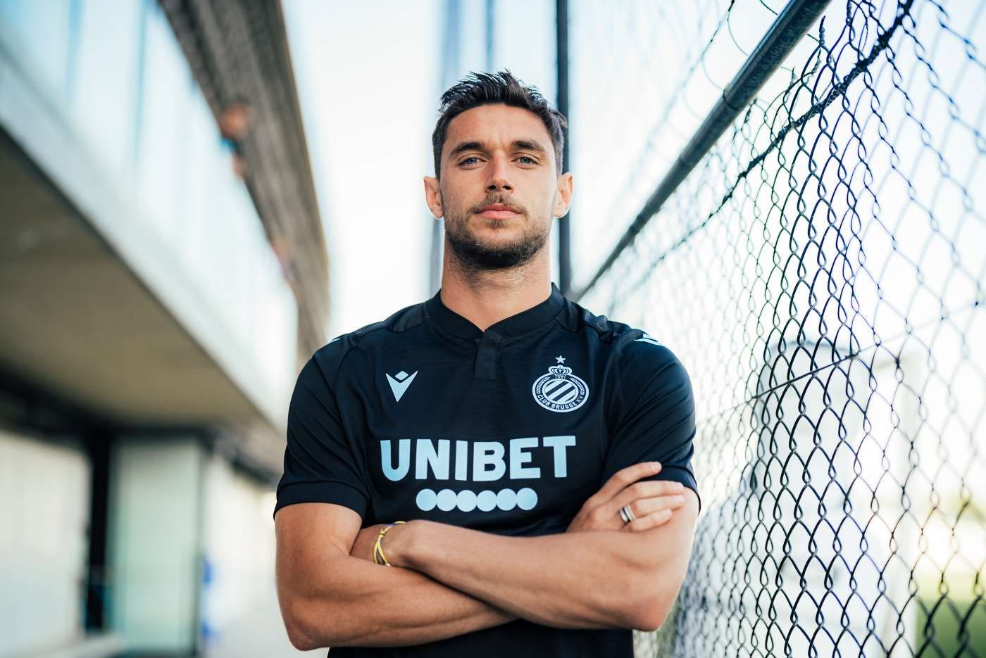 Яремчук визначився з номером, під яким виступатиме за Брюгге Яремчук визначився з номером, під яким виступатиме за Брюгге