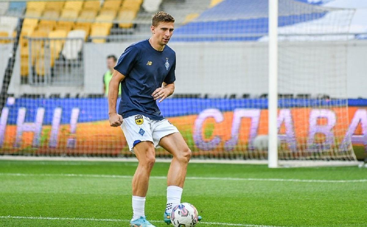 Забарний може змінити клуб – Динамо отримало пропозицію від команди АПЛ Забарний може змінити клуб – Динамо отримало пропозицію від команди АПЛ