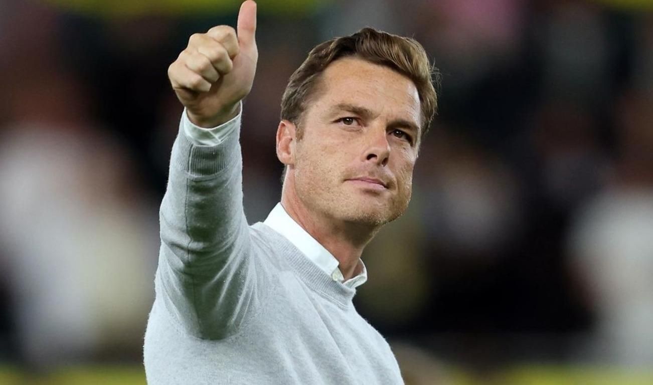 Скотт Паркер Скотт Паркер