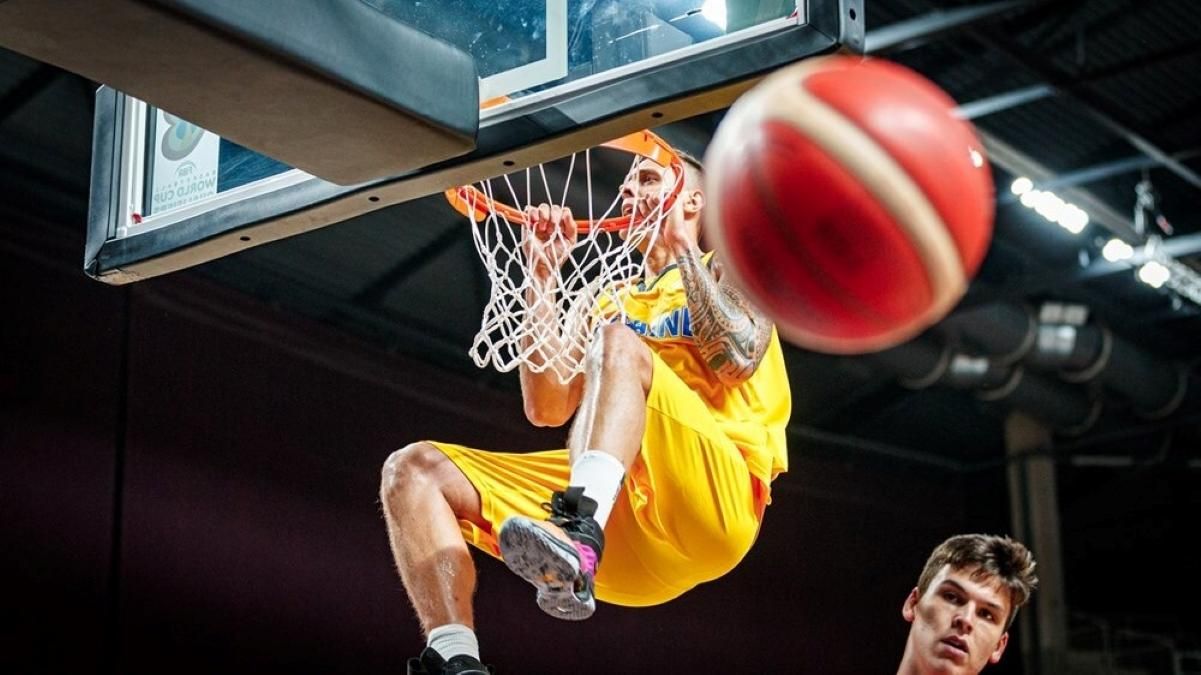 Збірна України визначилася зі складом на Євробаскет-2022 Збірна України визначилася зі складом на Євробаскет-2022