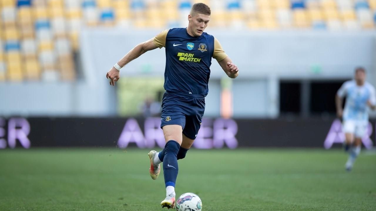 Хочу, чтобы Днепр-1 заработал на моем трансфере, – Довбик рассказал о четырех предложениях Хочу, чтобы Днепр-1 заработал на моем трансфере, – Довбик рассказал о четырех предложениях