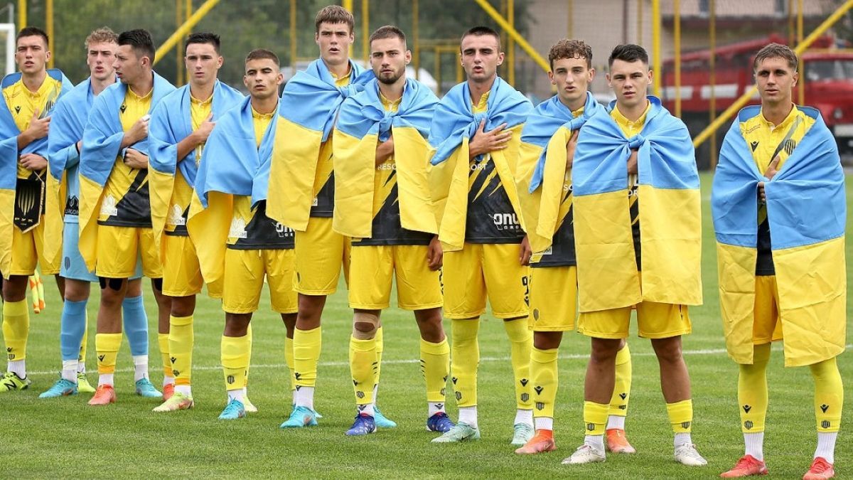 Еще одна украинская команда узнала соперников в еврокубках