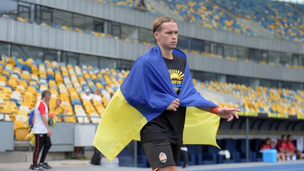 Михаил Мудрик Михаил Мудрик