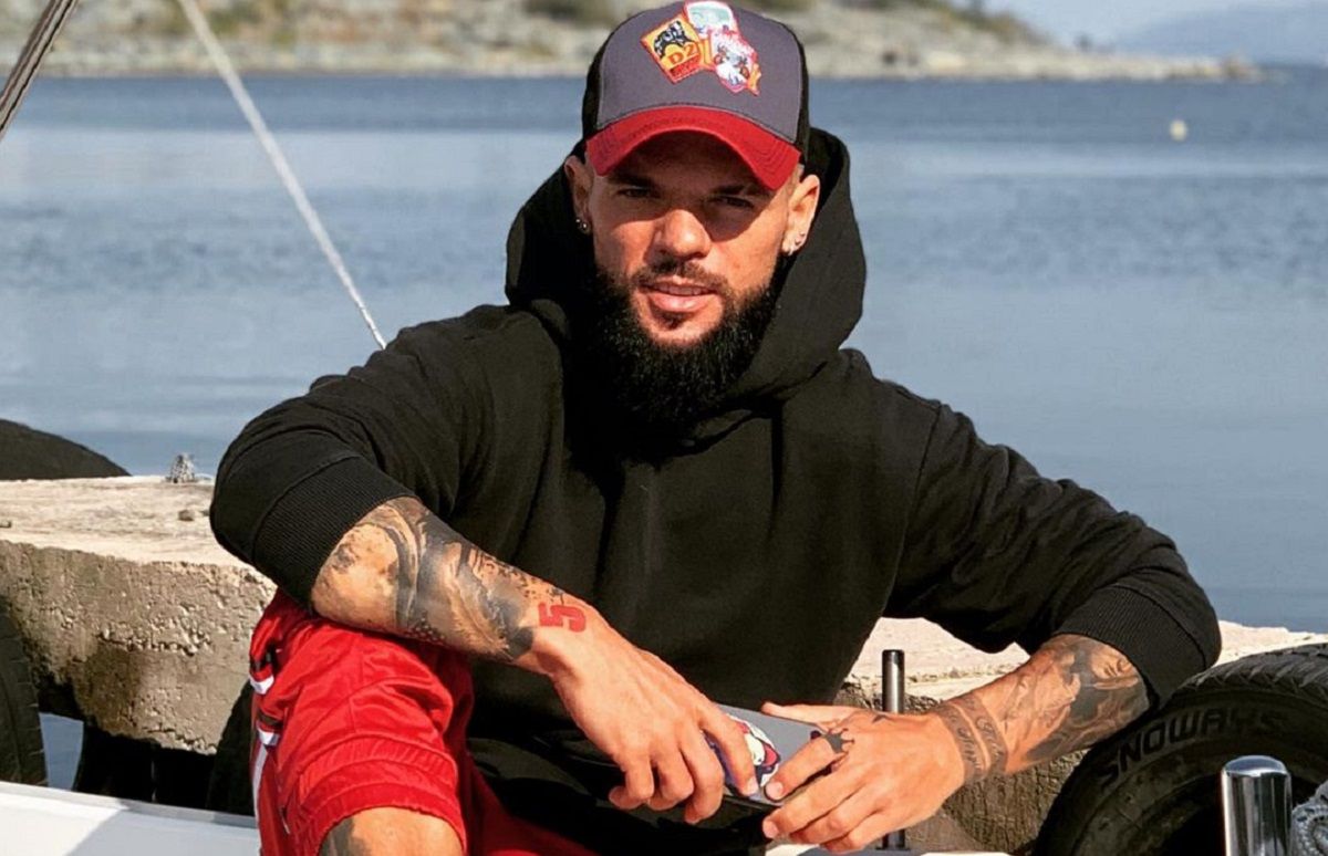 Николай Морозюк Николай Морозюк