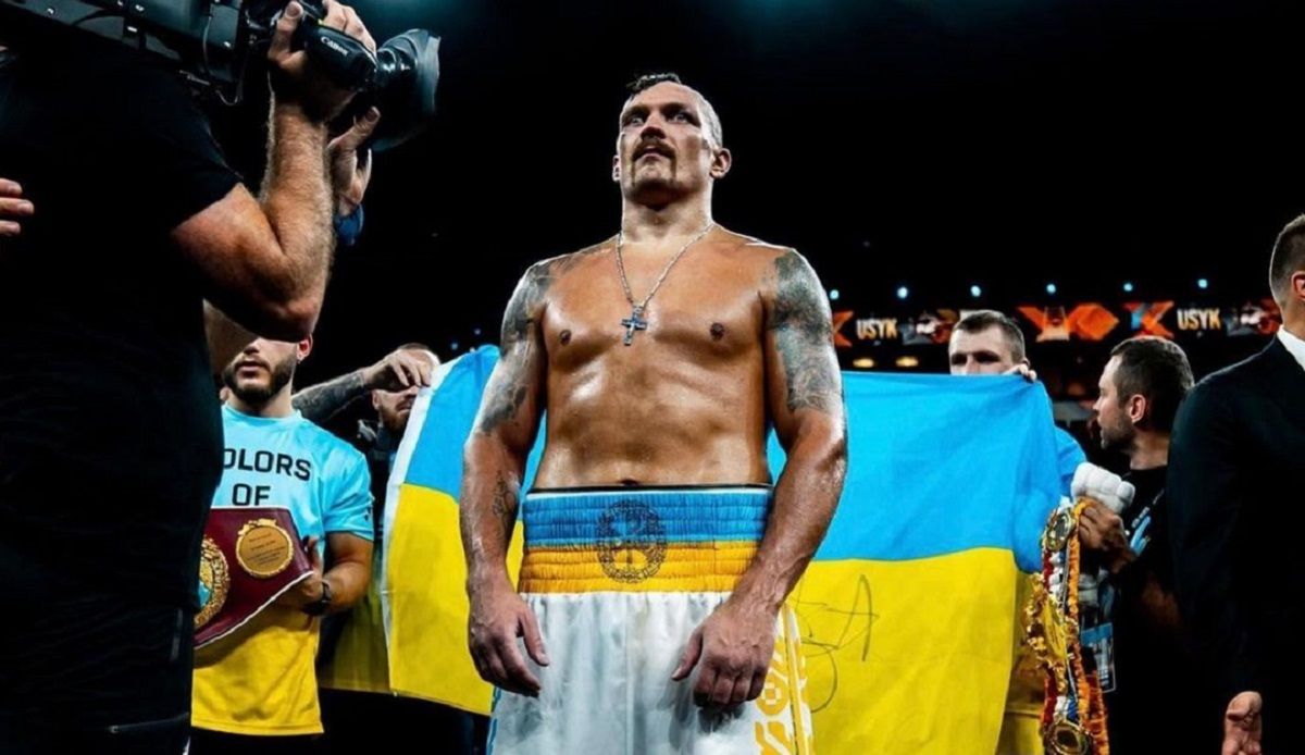 Бій за абсолют Усик – Ф'юрі Бій за абсолют Усик – Ф'юрі