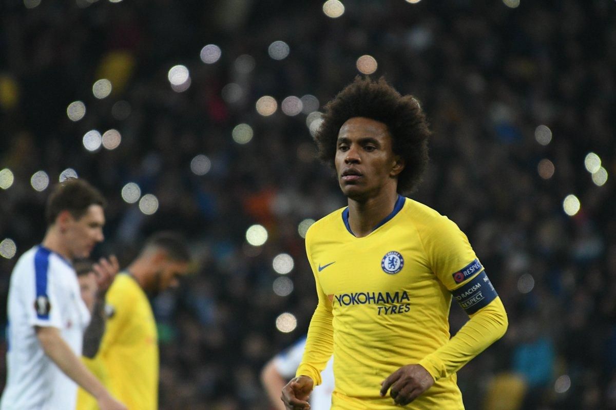 Вілліан повертається в Лондон Вілліан повертається в Лондон