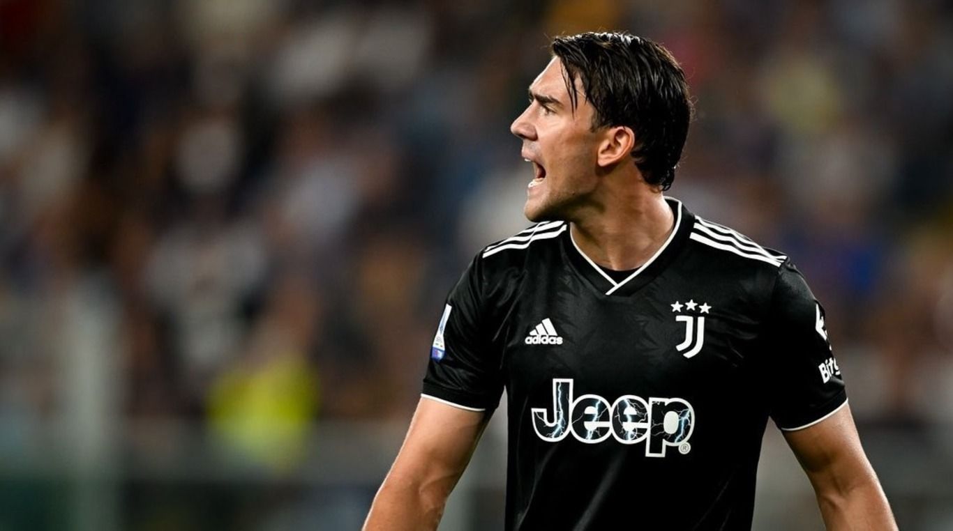 Душан Влахович – лидер Ювентуса Душан Влахович – лидер Ювентуса