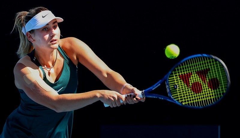 Марта Костюк залишає US Open
