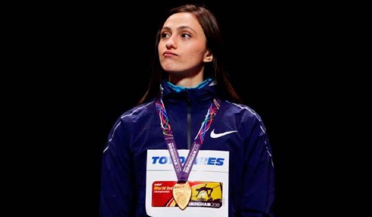 Марія Ласіцкене Марія Ласіцкене