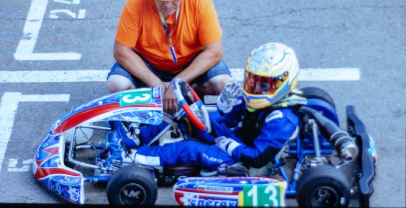 Россия перенесла чемпионат по картингу Россия перенесла чемпионат по картингу