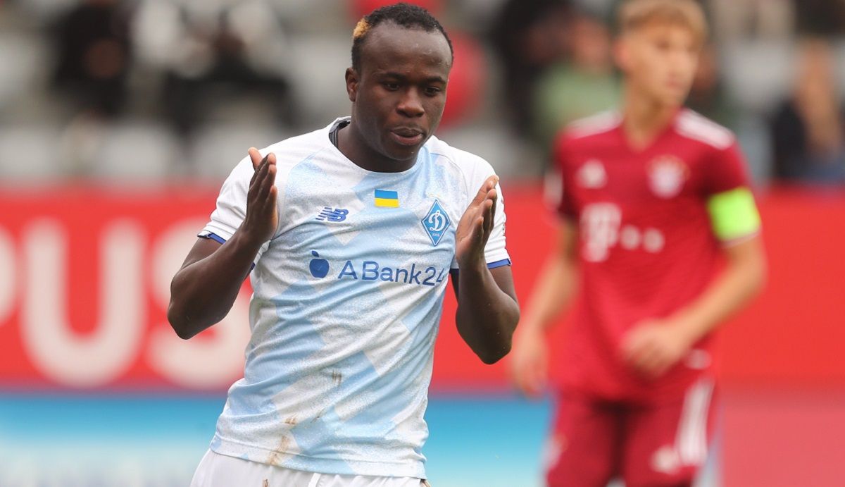 Самба Діалло Самба Діалло