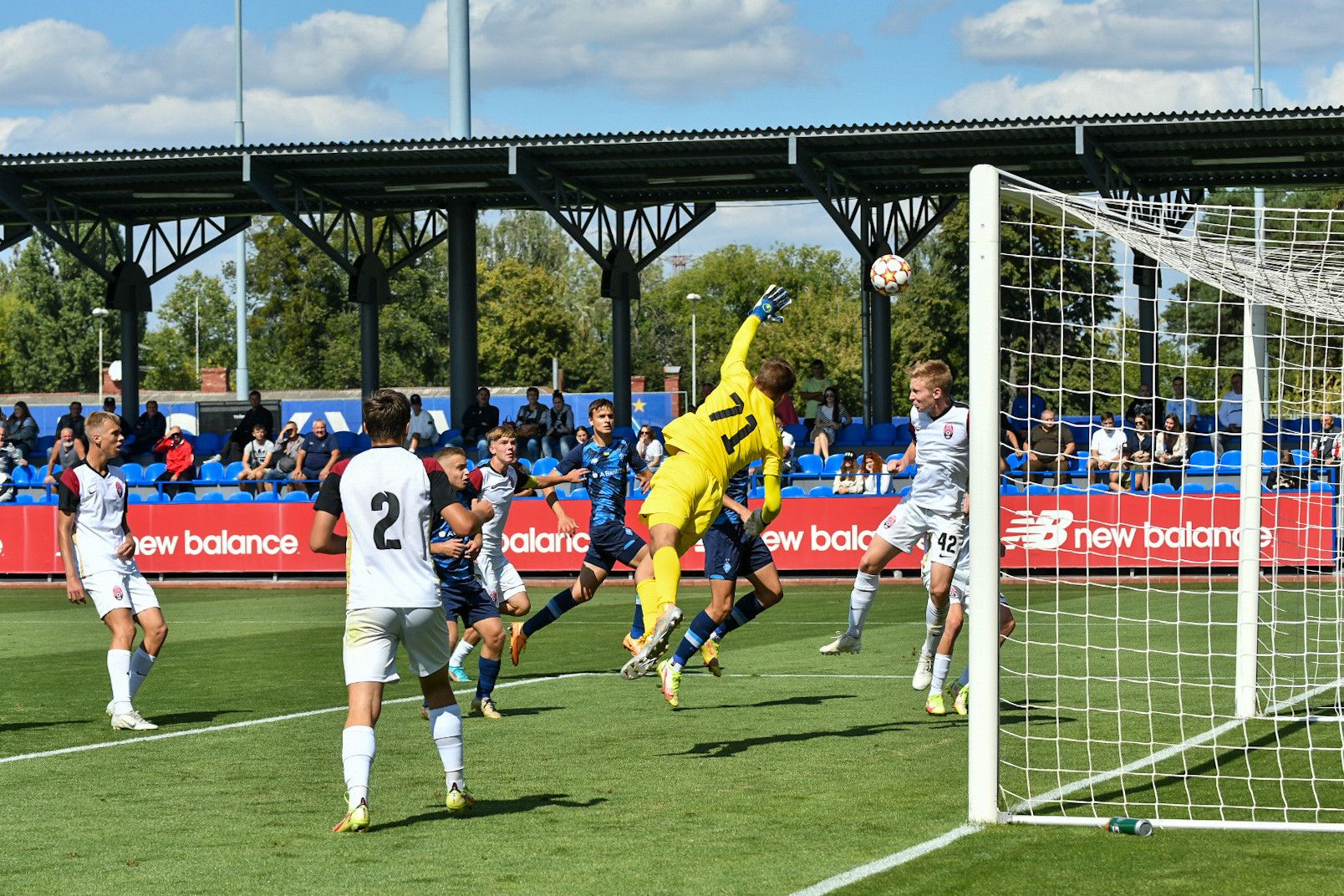 Динамо забило шесть голов в ворота Суркиса в официальном матче: видео разгрома Динамо забило шесть голов в ворота Суркиса в официальном матче: видео разгрома