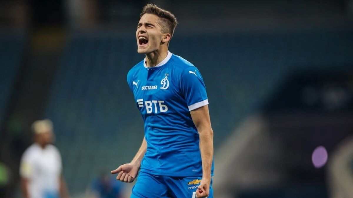 Челсі намагалося купити російського футболіста: на заваді стали санкції Челсі намагалося купити російського футболіста: на заваді стали санкції