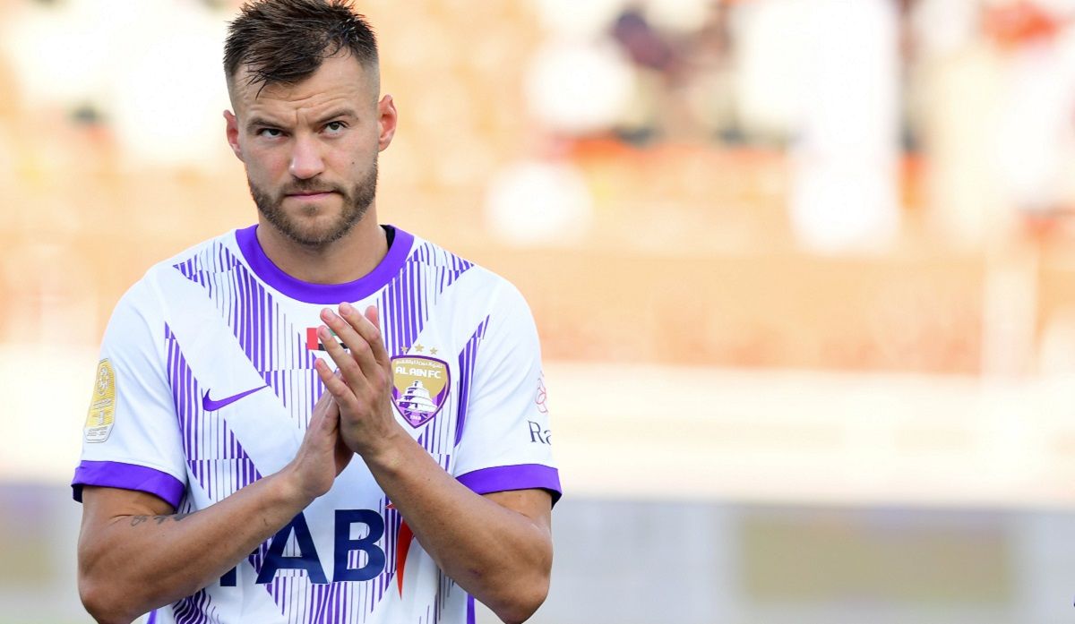 Андрей Ярмоленко Андрей Ярмоленко