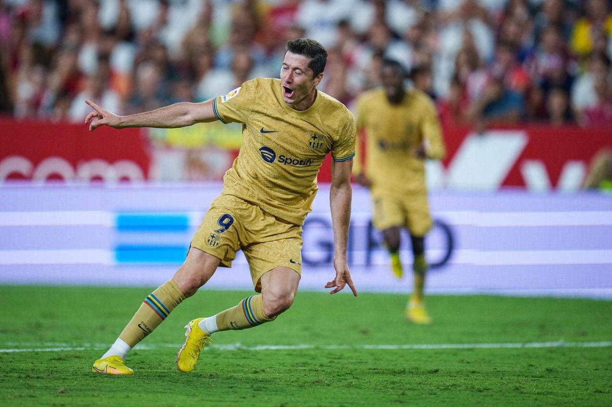 Севілья – Барселона – результат матчу та відео голів Севілья – Барселона – результат матчу та відео голів