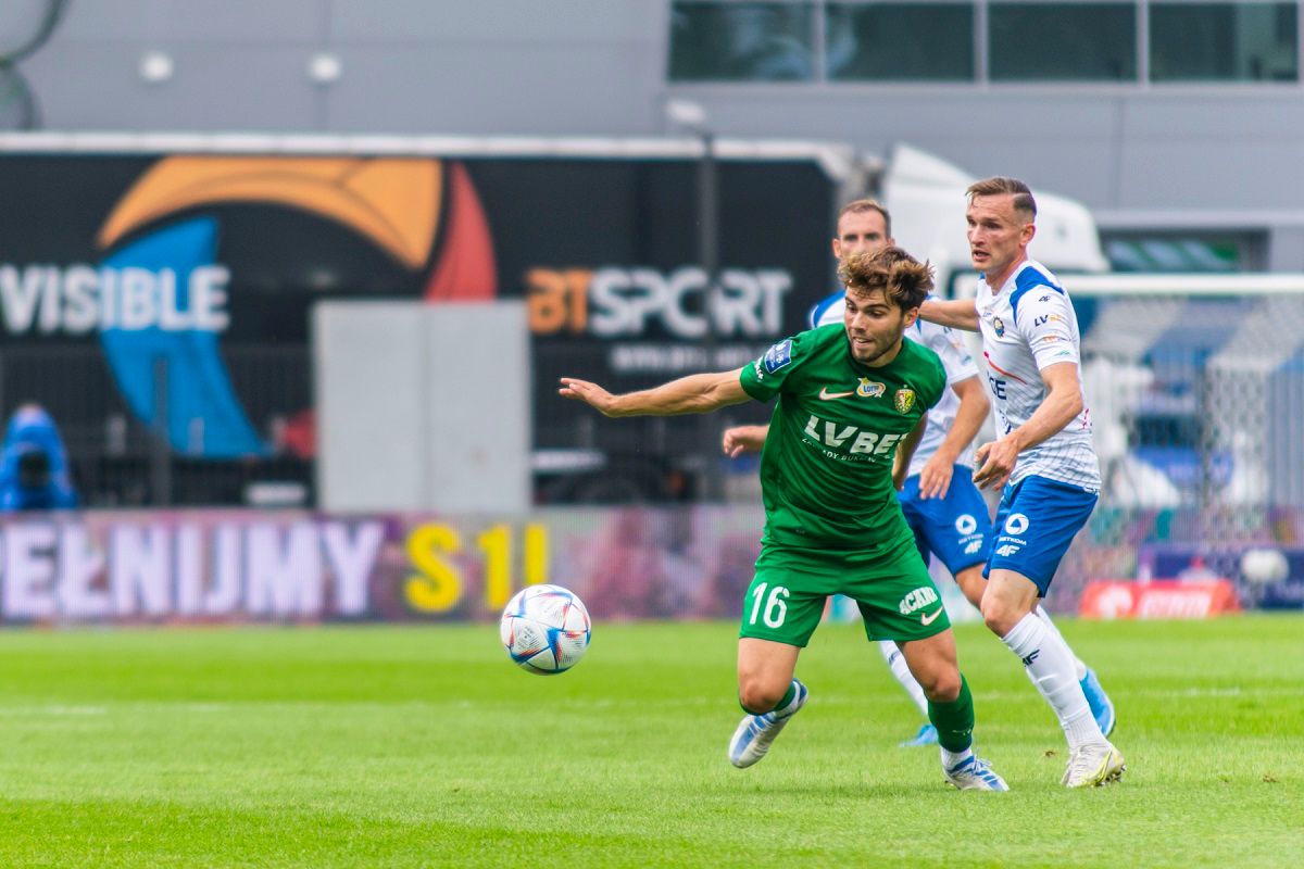 Курйозний автогол у Польщі Курйозний автогол у Польщі