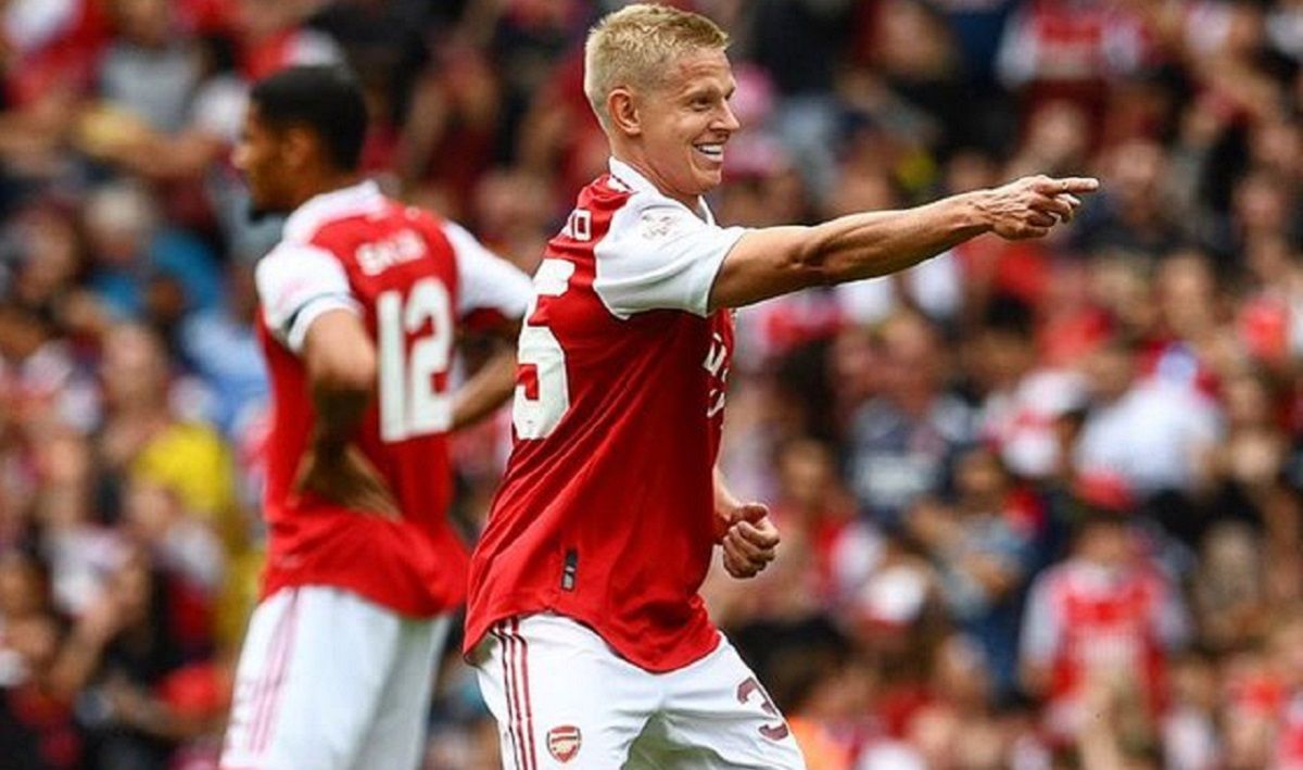 Олександр Зінченко Олександр Зінченко