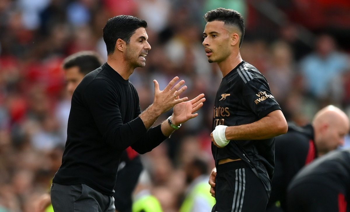 Манчестер Юнайтед – Арсенал – результат матча и видео голов Манчестер Юнайтед – Арсенал – результат матча и видео голов