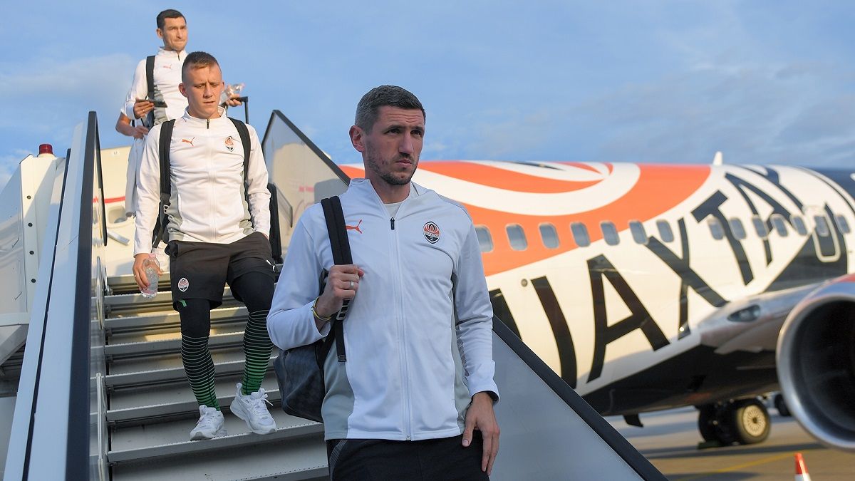 Заявка Шахтера на Лигу чемпионов Заявка Шахтера на Лигу чемпионов