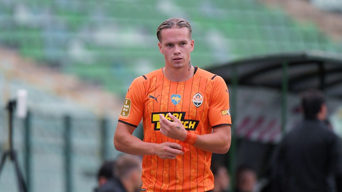 Михайло Мудрик Михайло Мудрик