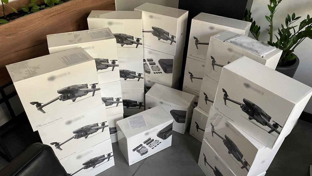 Favbet передаст ВСУ 23 дрона по случаю 23-летия компании Favbet передаст ВСУ 23 дрона по случаю 23-летия компании