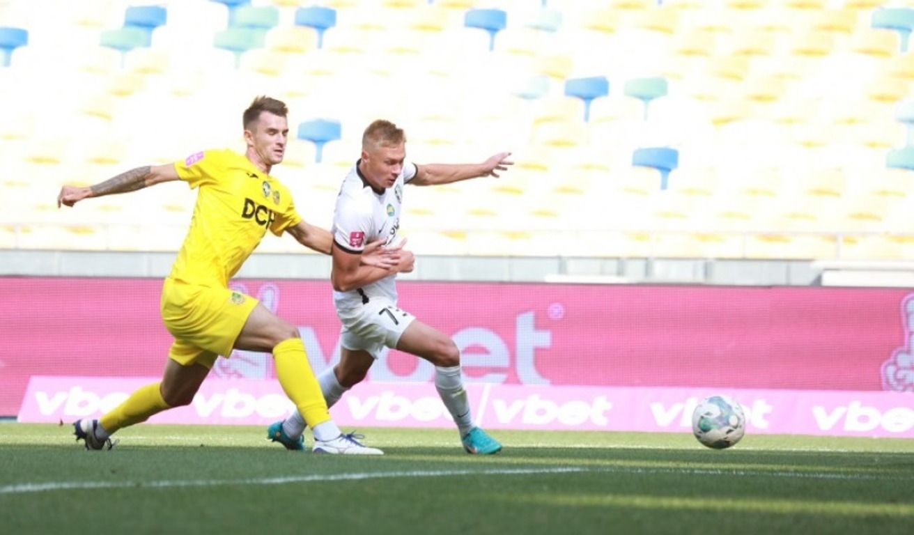 Металіст переграв Олександрію Металіст переграв Олександрію