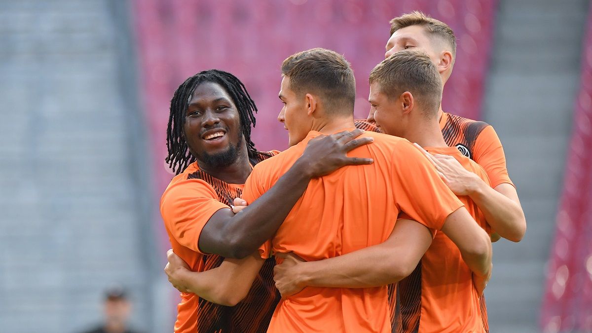 Какую сумму собрал Шахтер во время благотворительных матчей Какую сумму собрал Шахтер во время благотворительных матчей