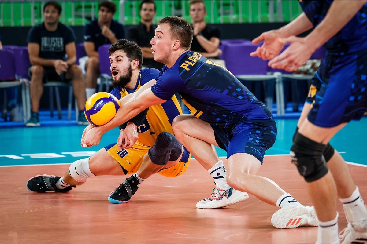 Ледь не плачу, – капітан збірної України з волейболу про історичний вихід в 1/4 фіналу ЧС - 24 канал Спорт Ледь не плачу, – капітан збірної України з волейболу про історичний вихід в 1/4 фіналу ЧС - 24 канал Спорт