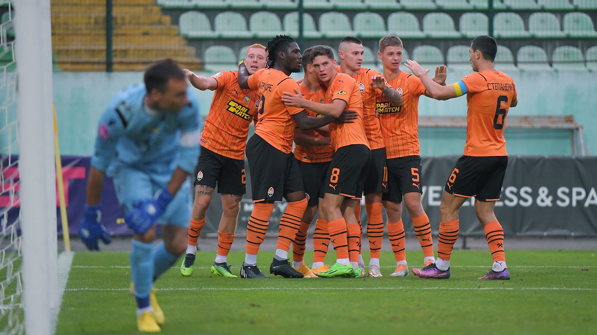 РБ Лейпциг – Шахтар онлайн РБ Лейпциг – Шахтар онлайн