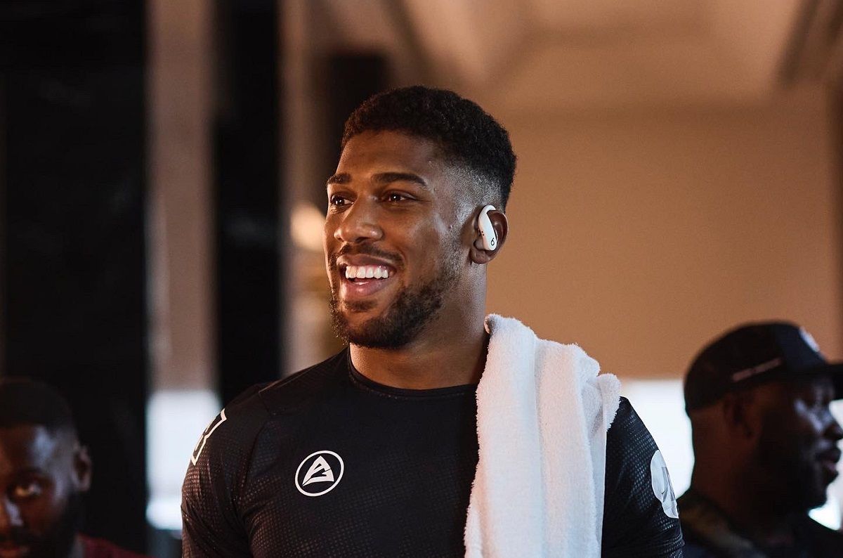 Джошуа – Фьюри – Энтони ответил Тайсону на вызов Джошуа – Фьюри – Энтони ответил Тайсону на вызов