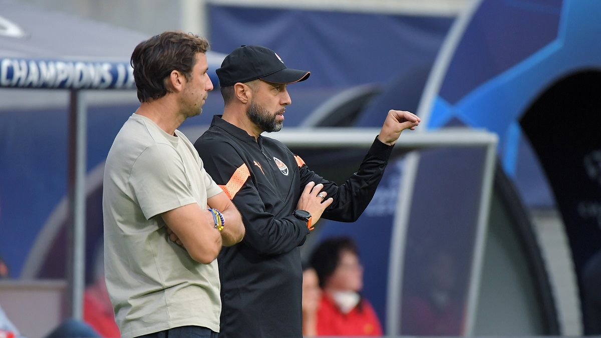 Йовичевич назвал главный козырь Шахтера на матч с РБ Лейпциг в Лиге чемпионов - 24 канал Спорт Йовичевич назвал главный козырь Шахтера на матч с РБ Лейпциг в Лиге чемпионов - 24 канал Спорт