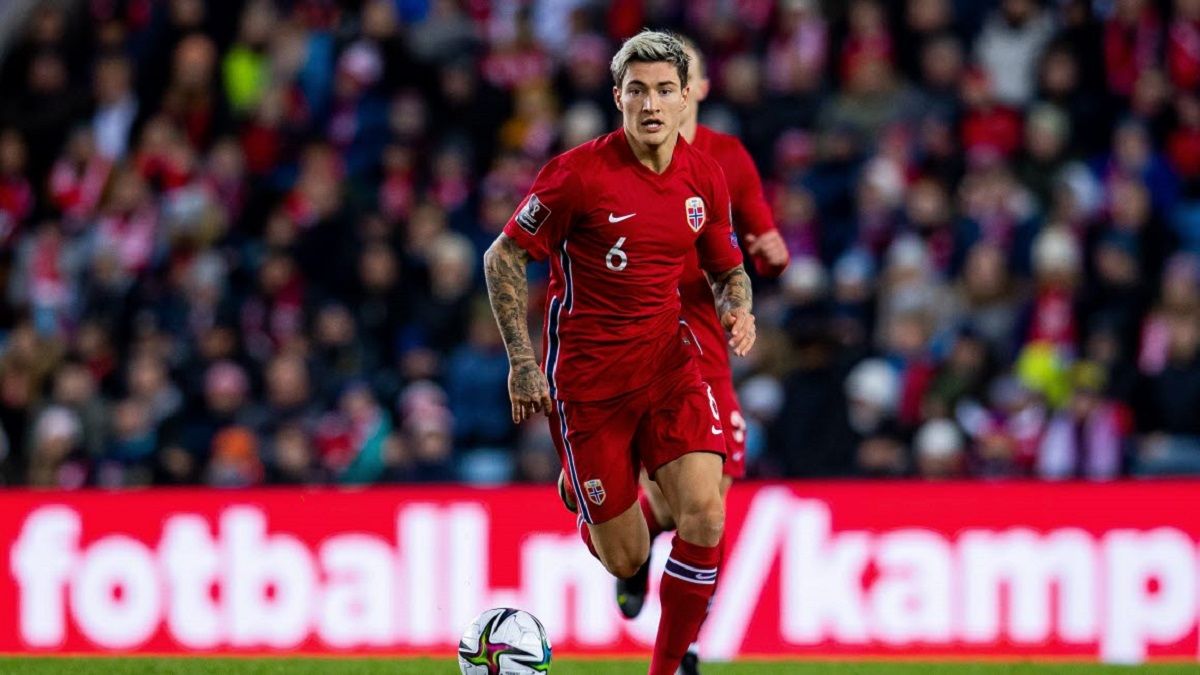 Норманна не викликали до збірної Норвегії через Росію Норманна не викликали до збірної Норвегії через Росію