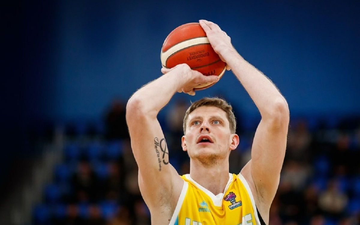 Ця перемога для України та наших захисників, – Пустовий про тріумф над Італією на Євробаскеті - 24 канал Спорт Ця перемога для України та наших захисників, – Пустовий про тріумф над Італією на Євробаскеті - 24 канал Спорт