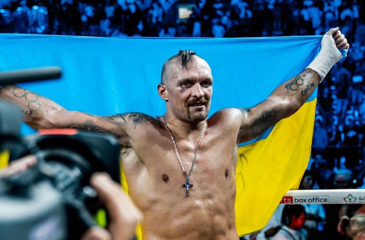 Усик – Ф'юрі – прогноз від тренера Джошуа Усик – Ф'юрі – прогноз від тренера Джошуа