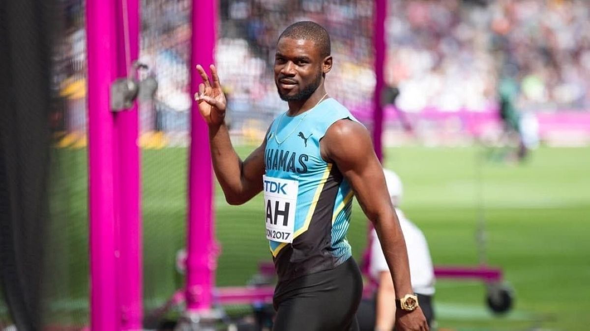 Віцечемпіона світу з легкої атлетики Шавеза Харта застрелили на Багамах Віцечемпіона світу з легкої атлетики Шавеза Харта застрелили на Багамах