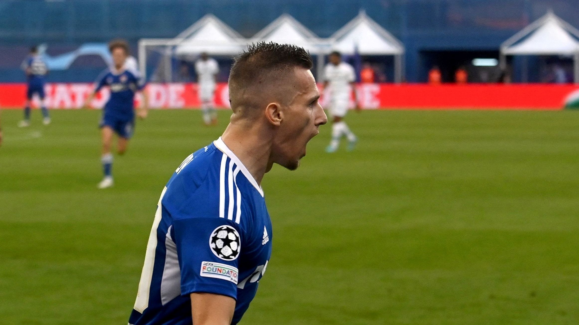 Оршич забив перший гол в Лізі чемпіонів сезону 2022/2023 Оршич забив перший гол в Лізі чемпіонів сезону 2022/2023