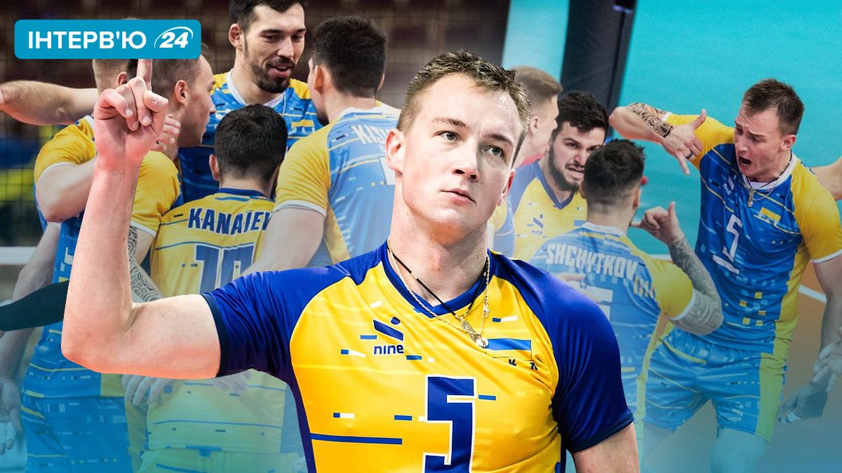 Интервью с Олегом Плотницким – о выступлении Украины на ЧМ Интервью с Олегом Плотницким – о выступлении Украины на ЧМ