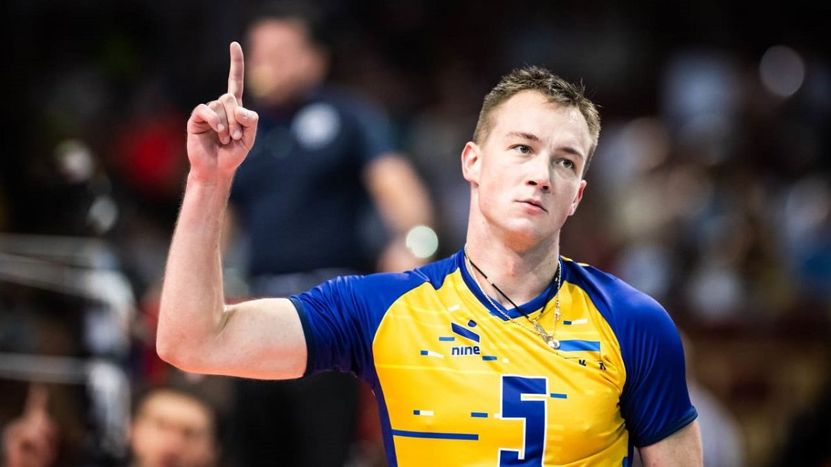 Плотницький про історичний ЧС з волейболу для України Плотницький про історичний ЧС з волейболу для України