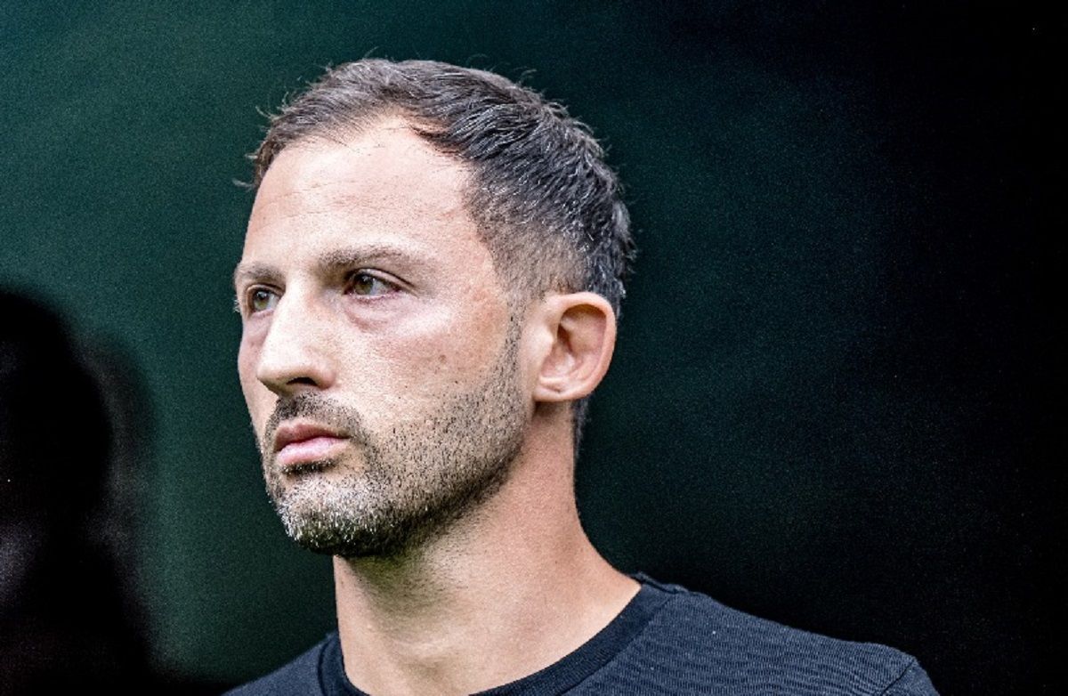 Лейпциг залишився без тренера після розгромної поразки Шахтаря - 24 канал Спорт Лейпциг залишився без тренера після розгромної поразки Шахтаря - 24 канал Спорт