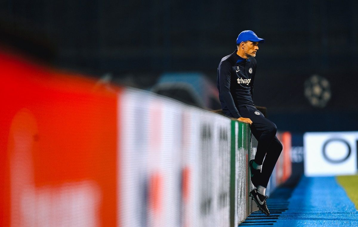 Не пробачать поразки від Динамо Загреб Тухеля звільнили з посади головного тренера Челсі - 24 канал Спорт Не пробачать поразки від Динамо Загреб Тухеля звільнили з посади головного тренера Челсі - 24 канал Спорт