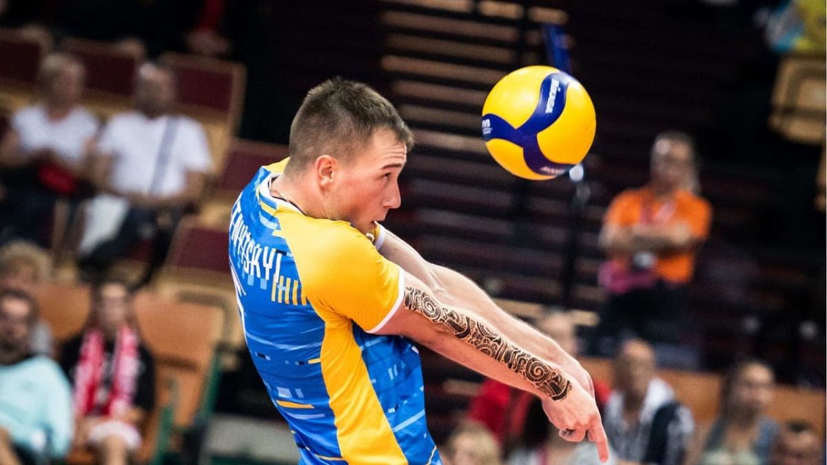 Украина – Нидерланды – ЧМ по волейболу – комментарий Плотницкого