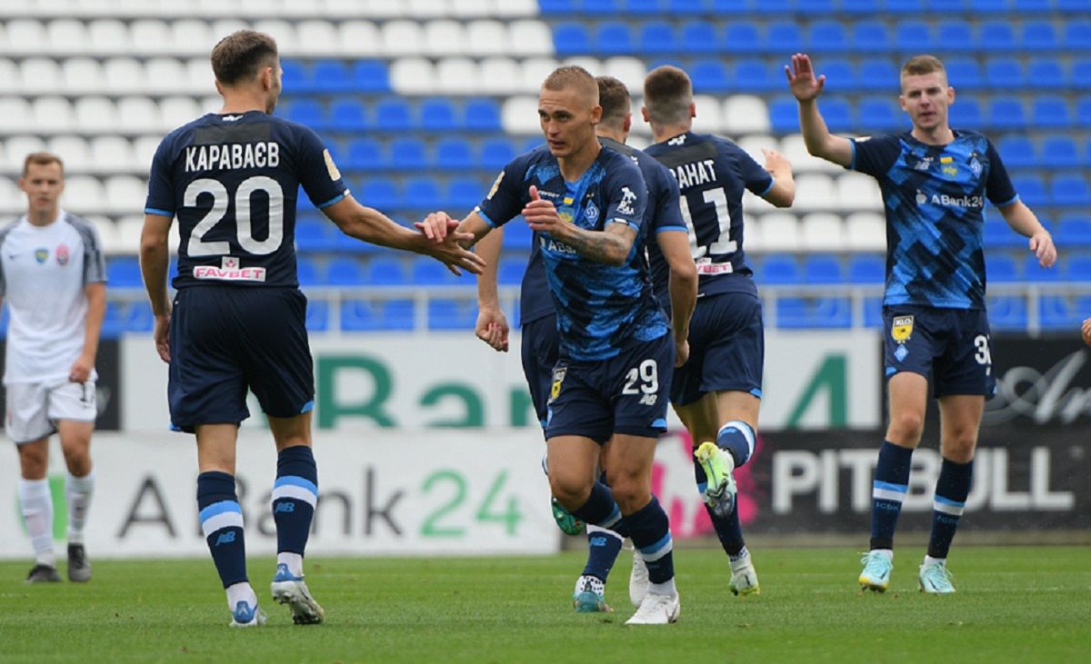 Фенербахче – Динамо – прогноз на матч Ліги Європи 2022/23 Фенербахче – Динамо – прогноз на матч Ліги Європи 2022/23